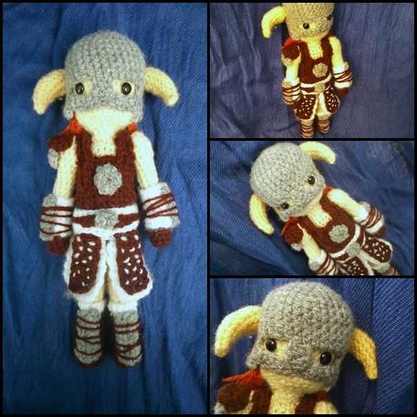 Skyrim knitting patterns