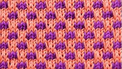 Slip stitch knitting patterns for beginners