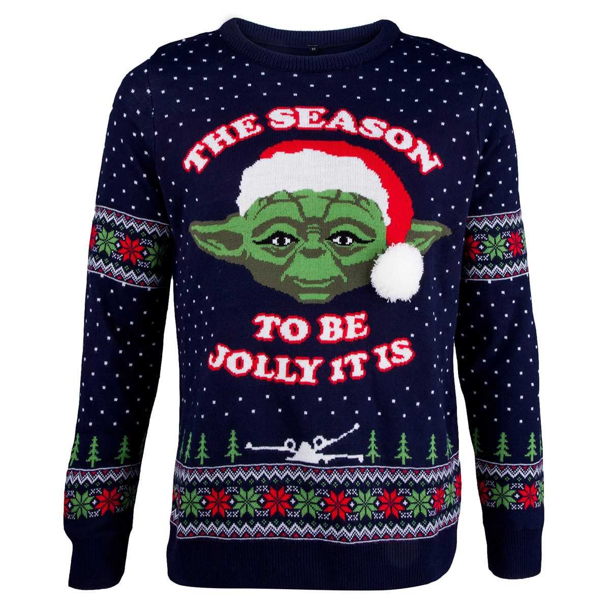 Star wars jumper knitting patterns