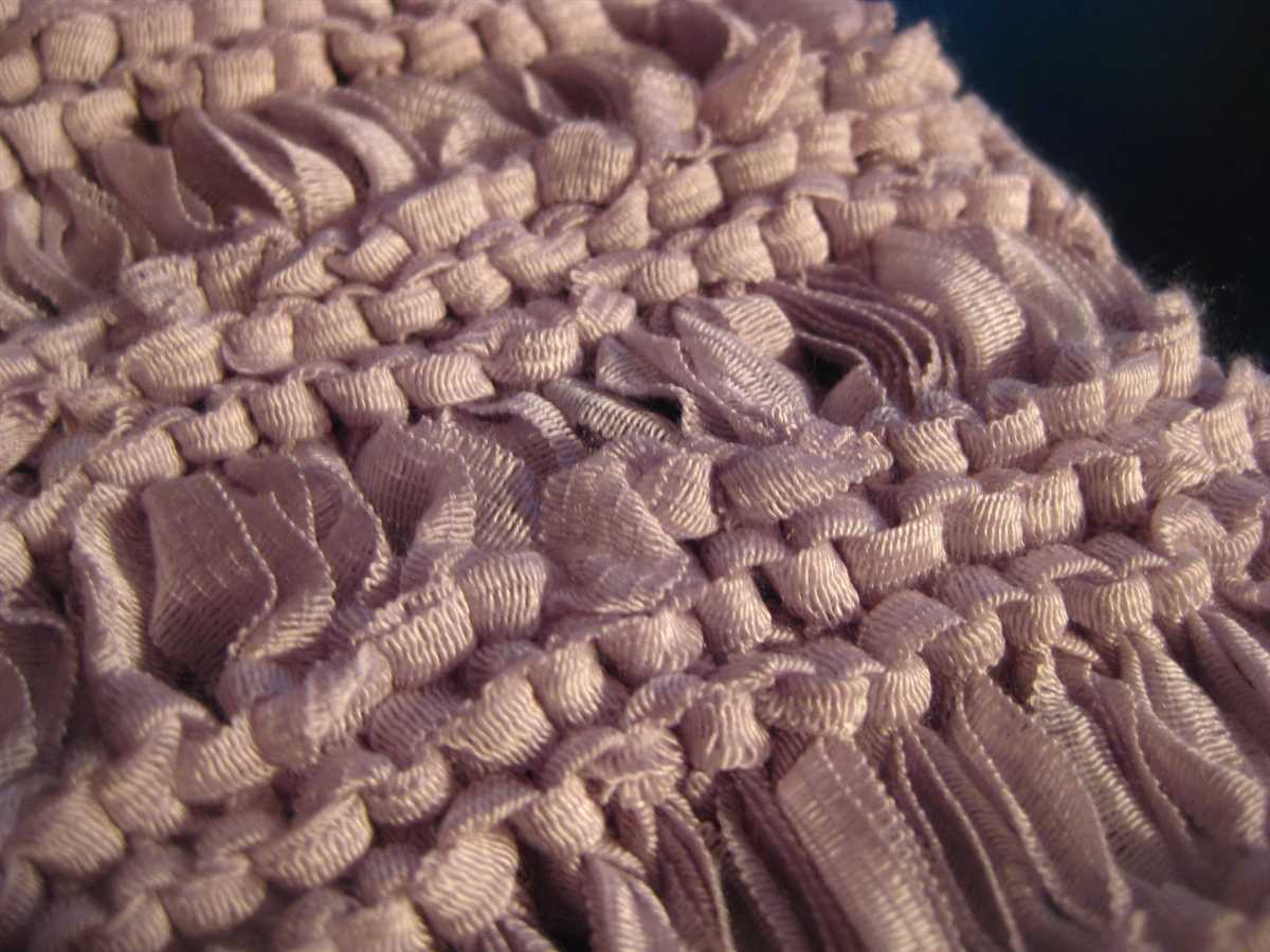 Stitch soak scrub yarn knit patterns