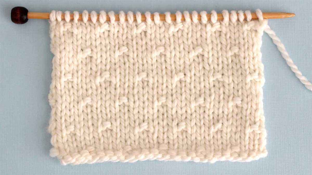 Studio knit patterns