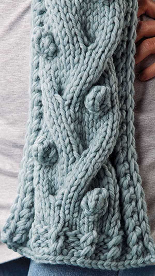 Super bulky knitting patterns