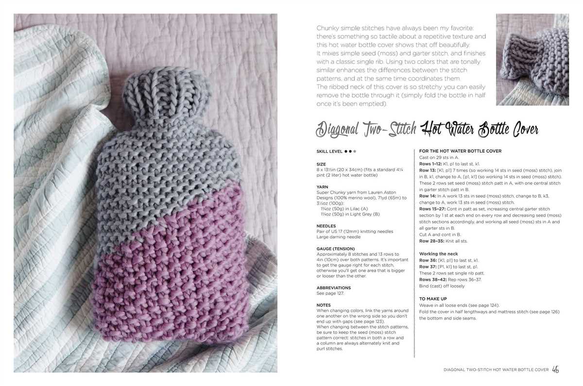 Super bulky knitting patterns