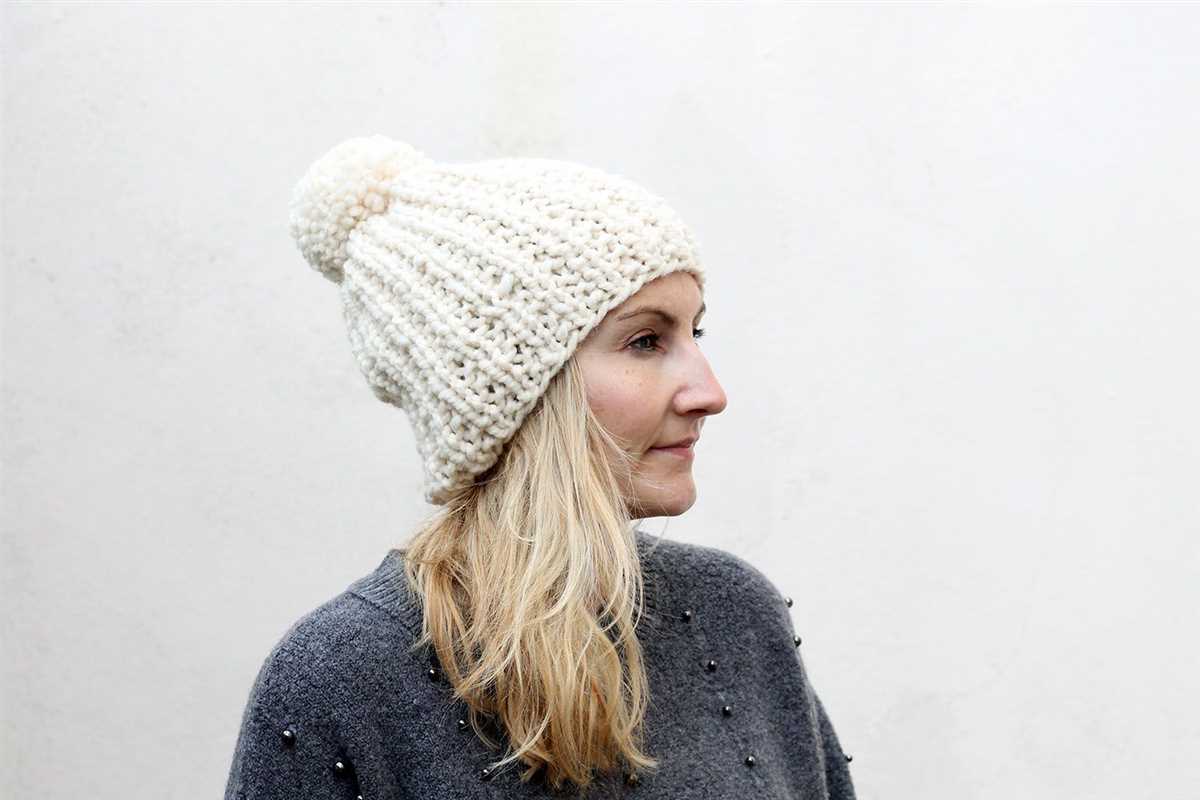 Super bulky knitting patterns