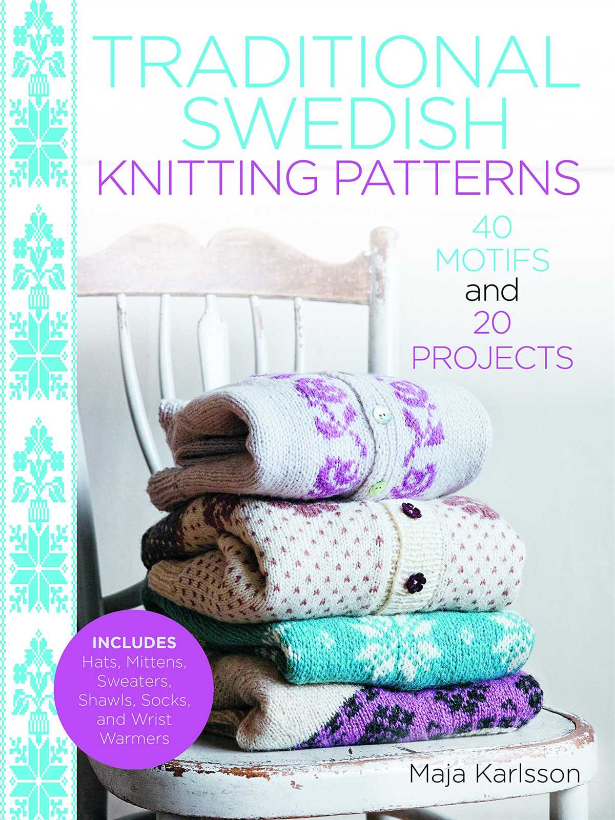 Swedish knitting patterns free