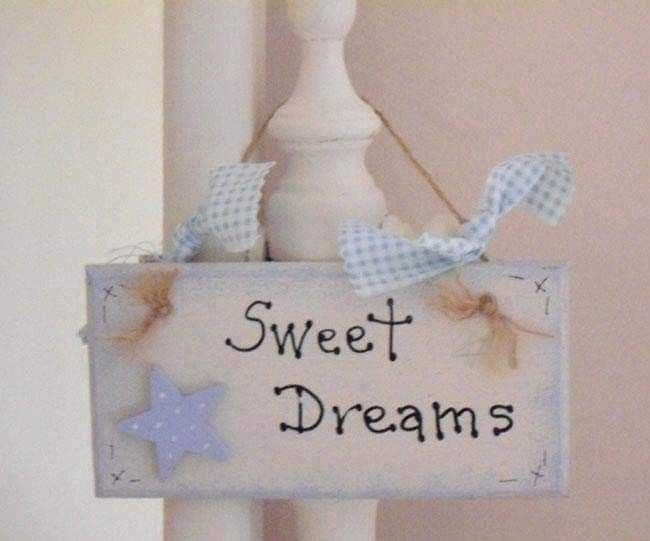 Sweet dreams knitting patterns