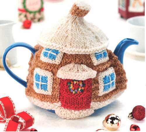 Teapot cosy knitting patterns