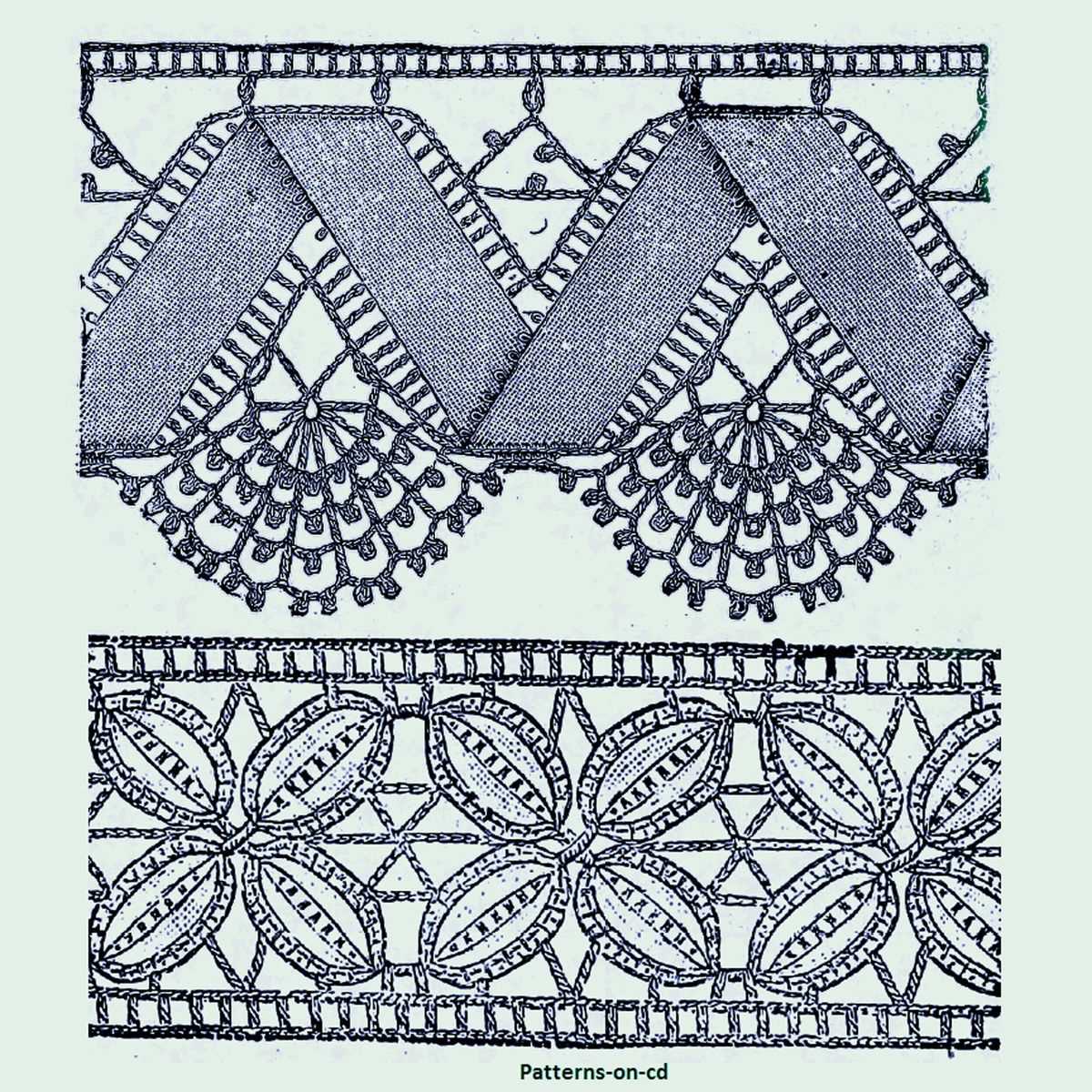 Victorian knitting patterns free