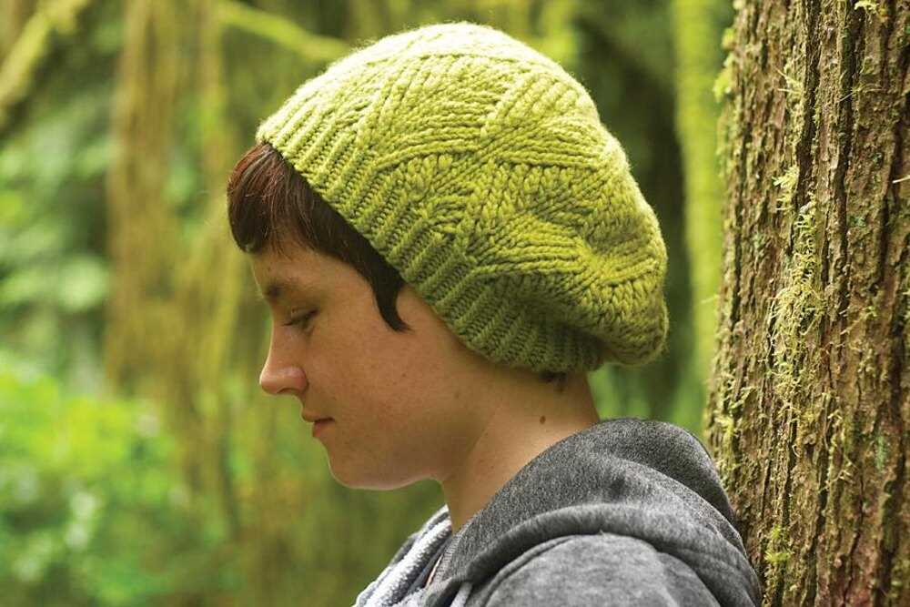 Watchman hat knitting pattern