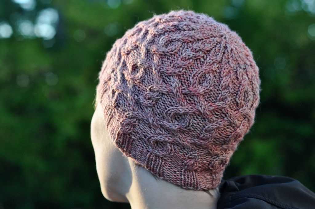 Watchman hat knitting pattern