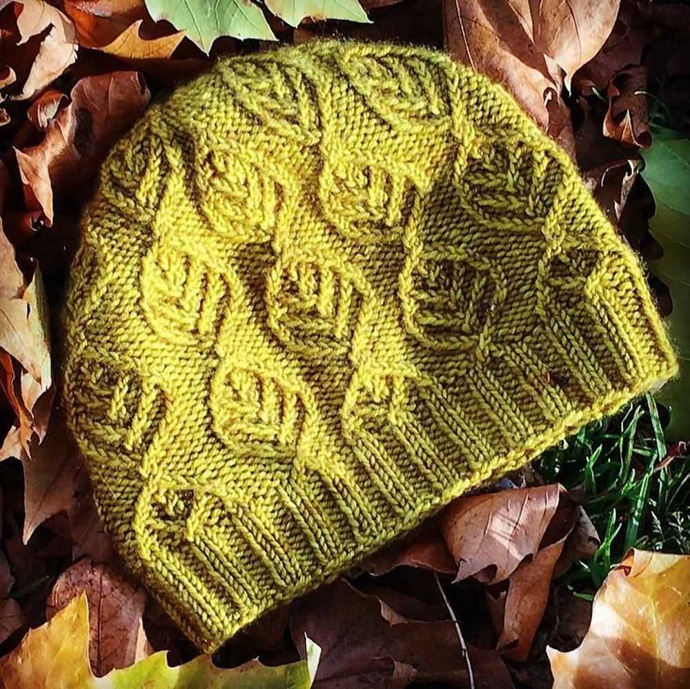 Watchman hat knitting pattern