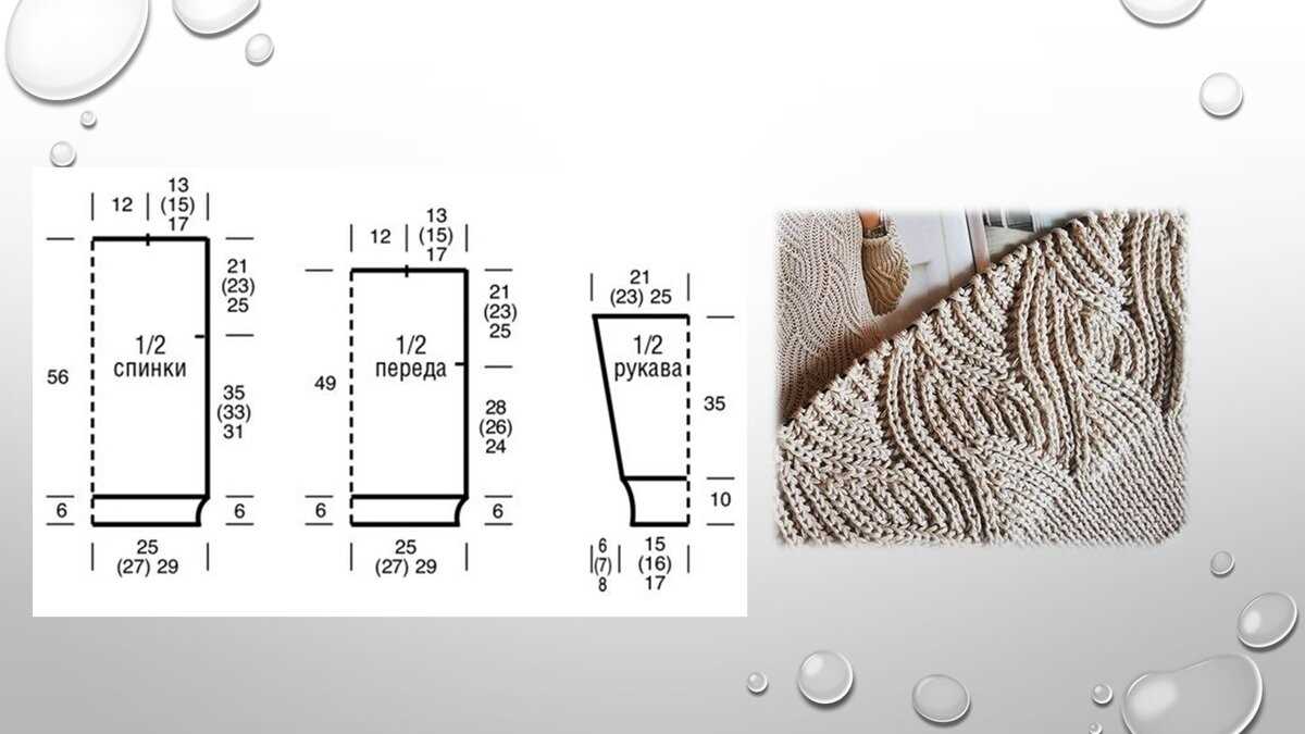 What does rs mean in knitting pattern