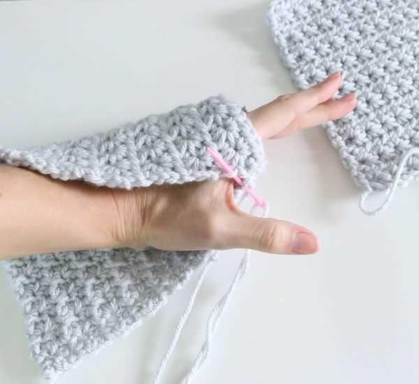 Wristers knitting pattern free