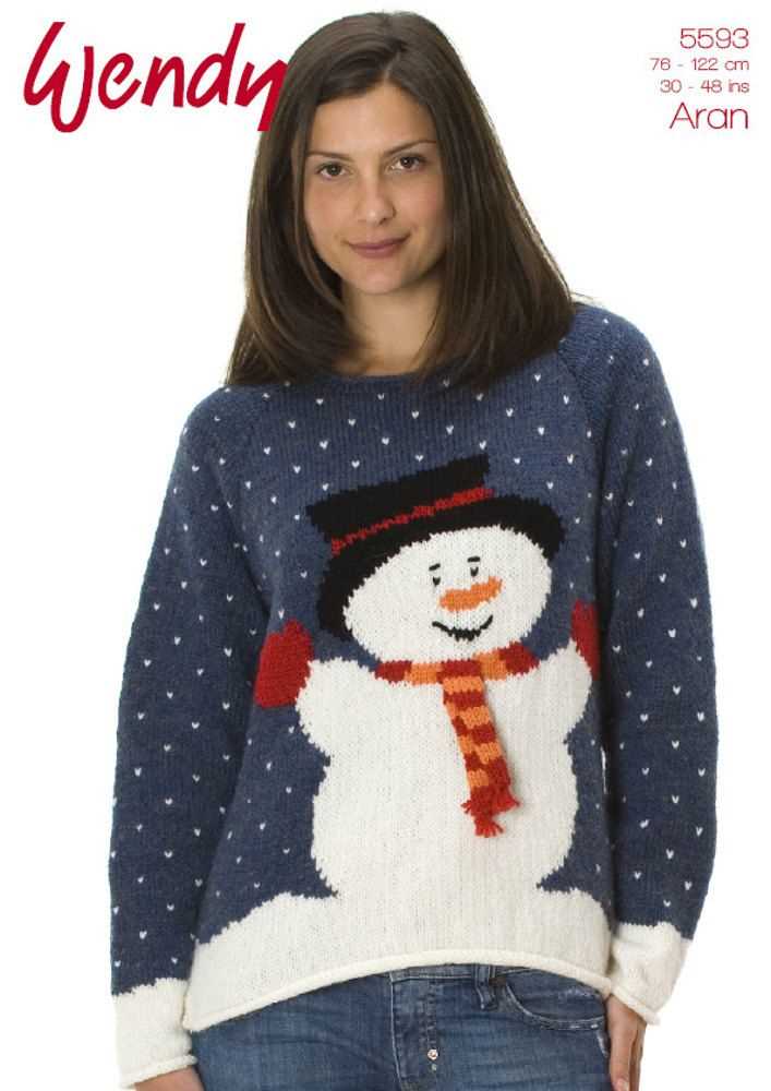 Xmas jumper knitting patterns