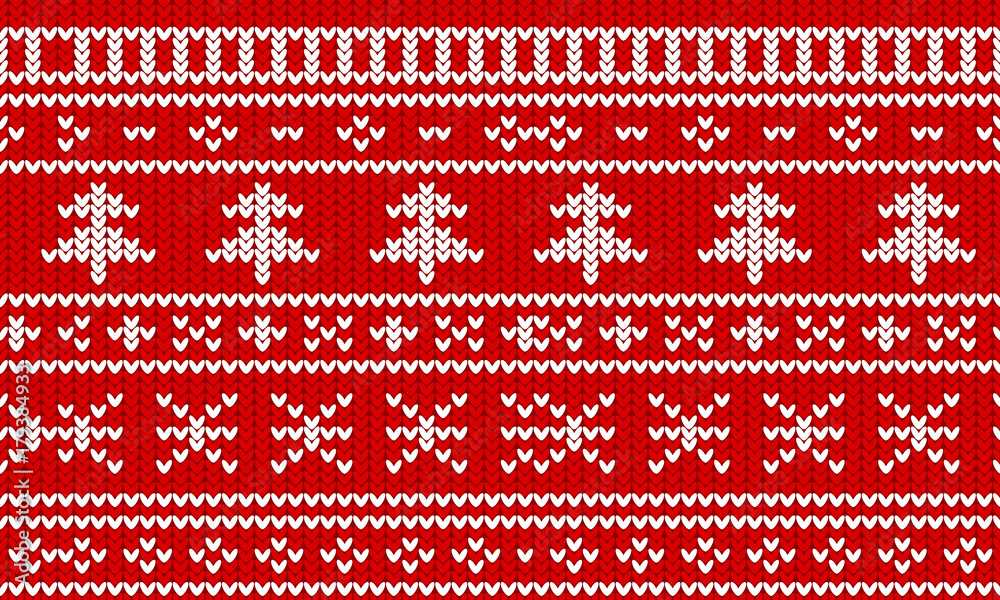 Xmas jumper knitting patterns