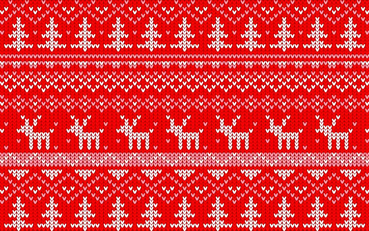 Free christmas sweater knitting patterns to download