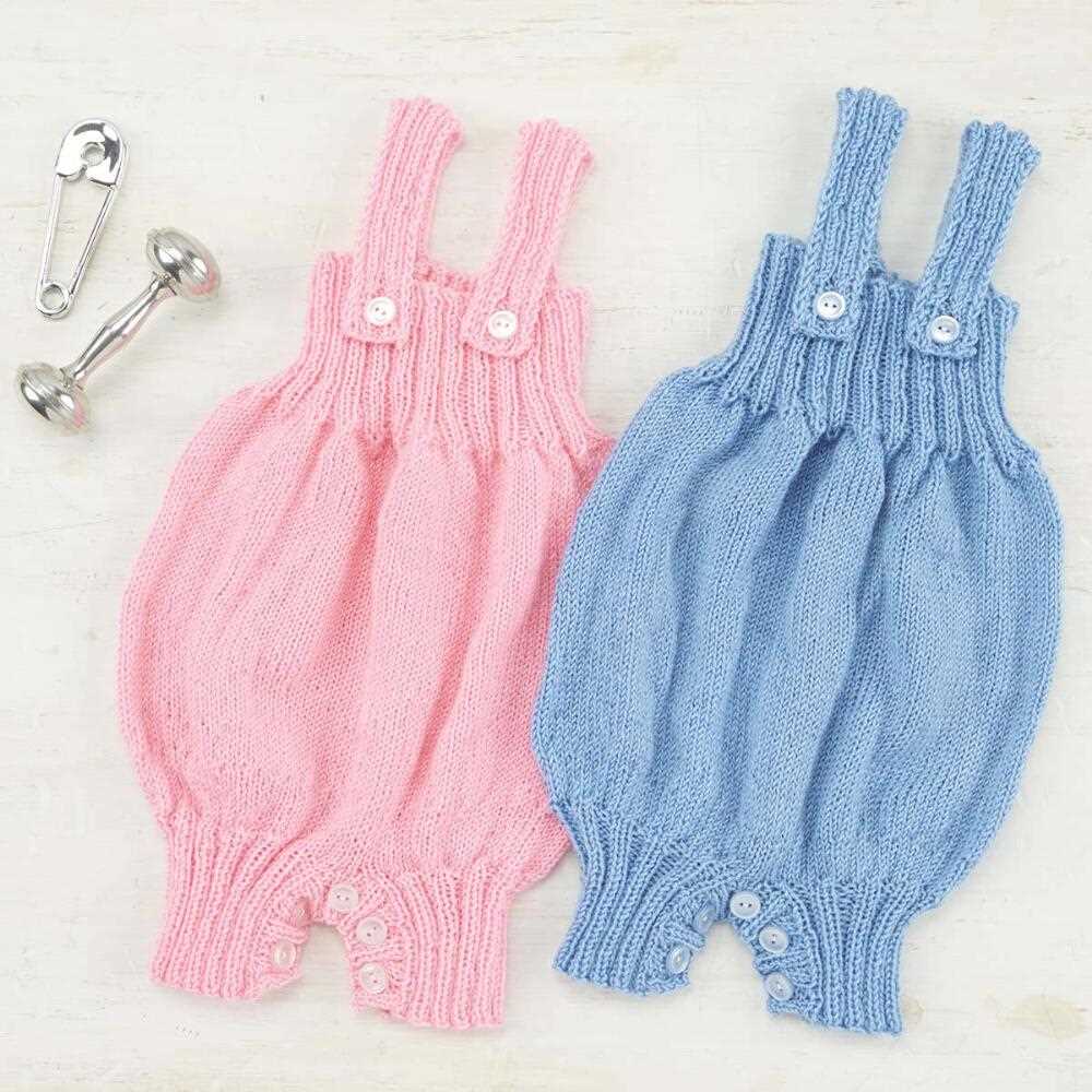 Free knitted baby patterns