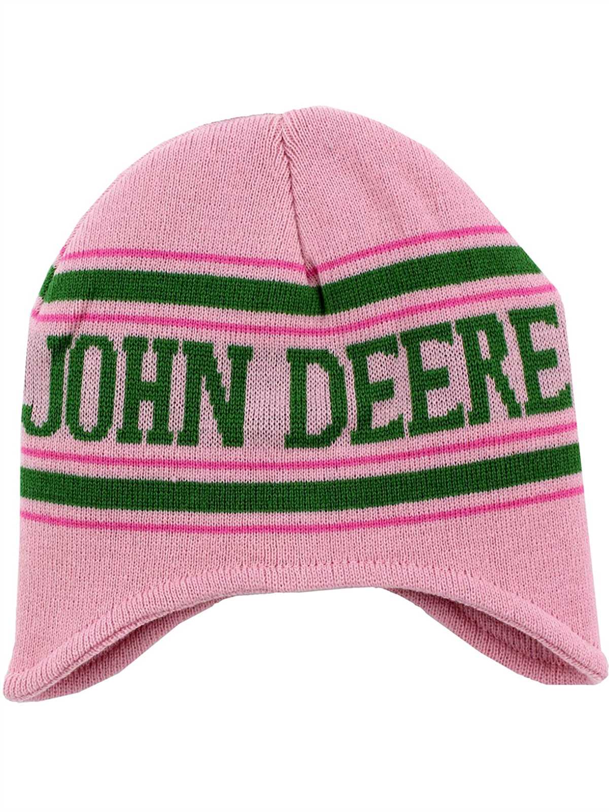 John deere knitted hat pattern