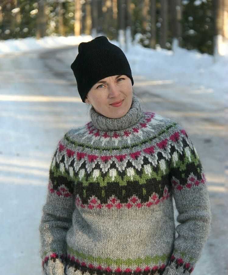 Alafoss lopi knitting patterns