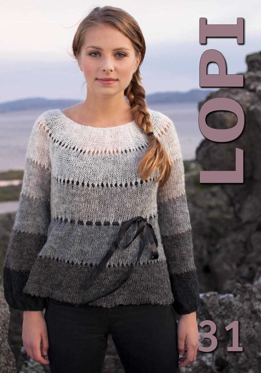 Alafoss lopi knitting patterns