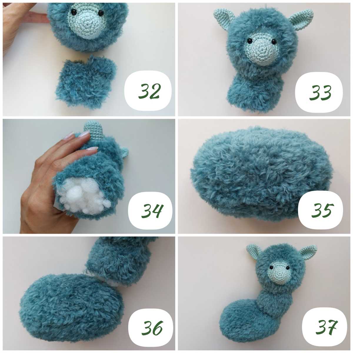 Alpaca knitting patterns