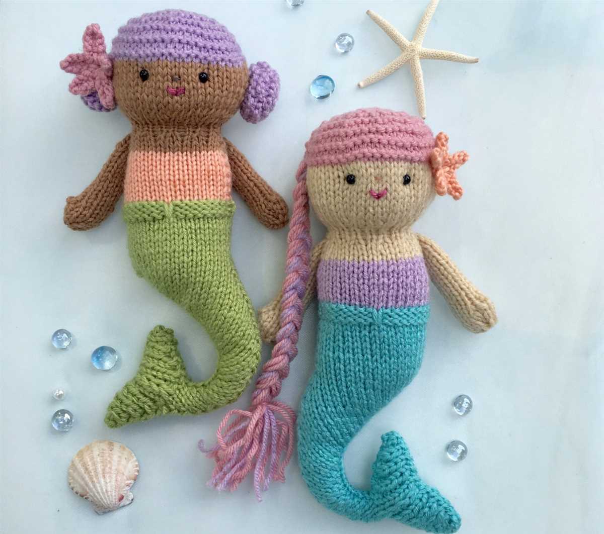 Amigurumi knit patterns