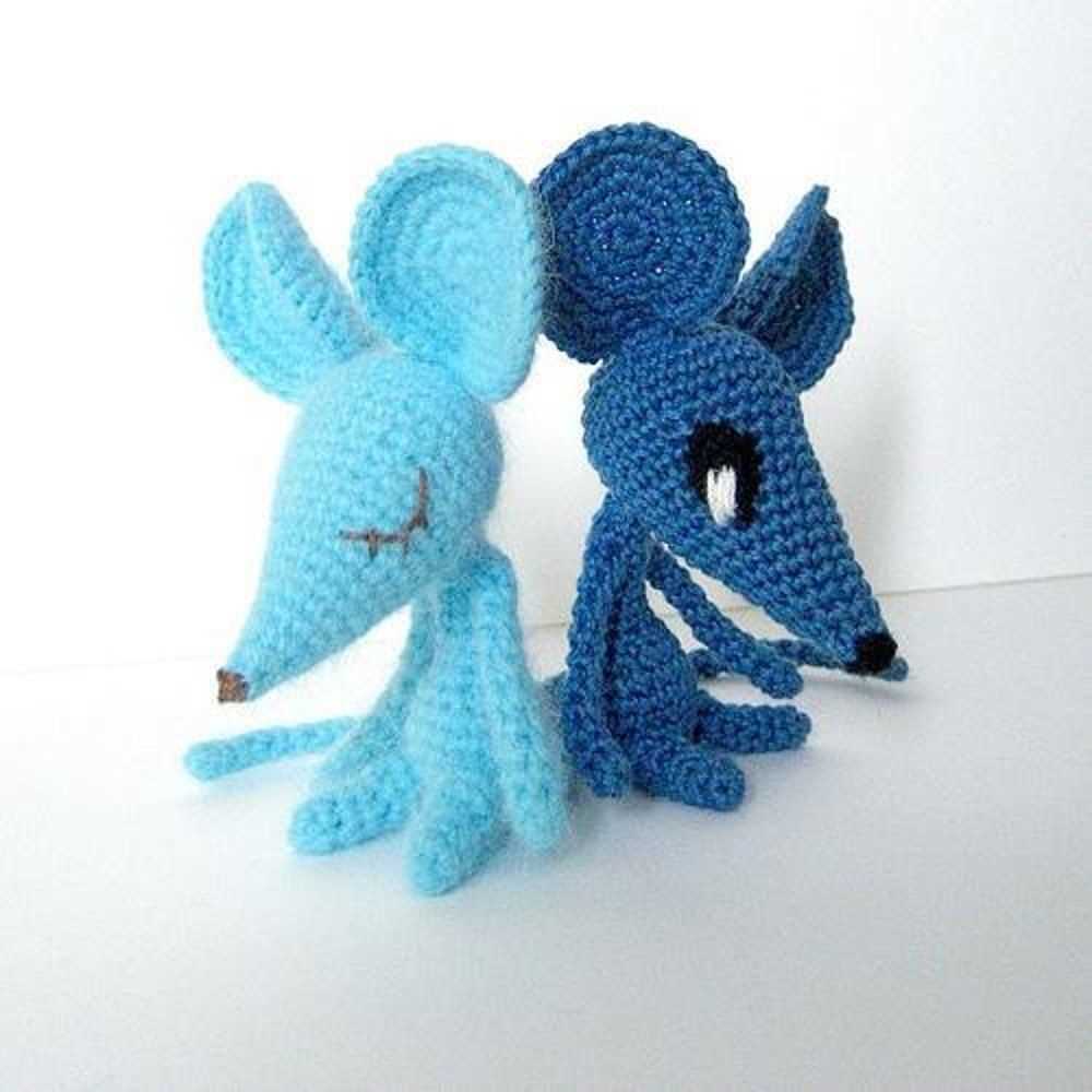 Amigurumi knit patterns