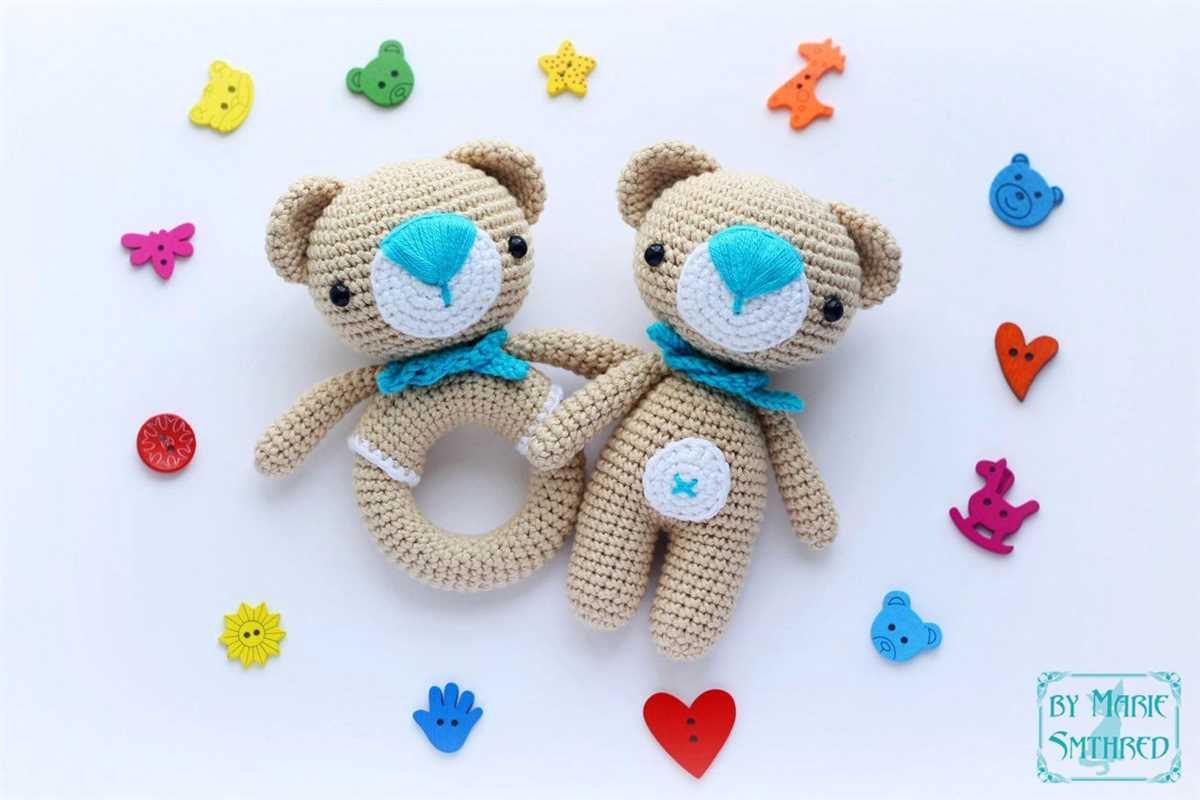 Amigurumi knit patterns