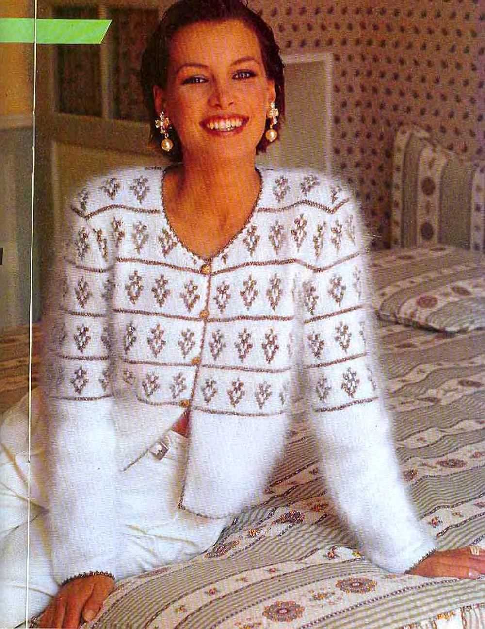 Angora knitting patterns