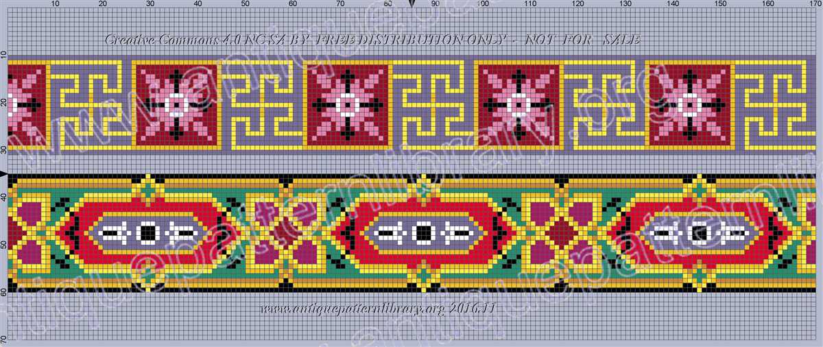 Antique pattern library knitting