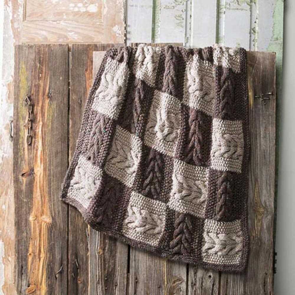 Free throw knitting patterns