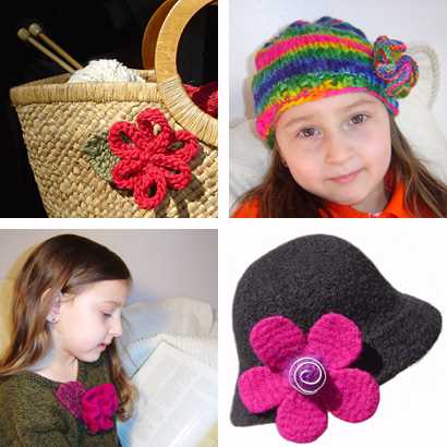 Felted hat patterns free knit