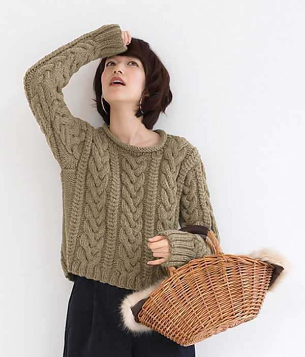 Aran jumper knitting patterns