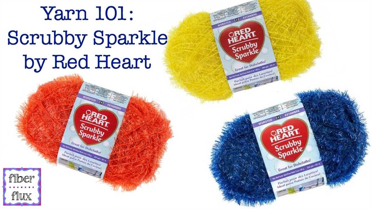 Red heart scrubby knit patterns