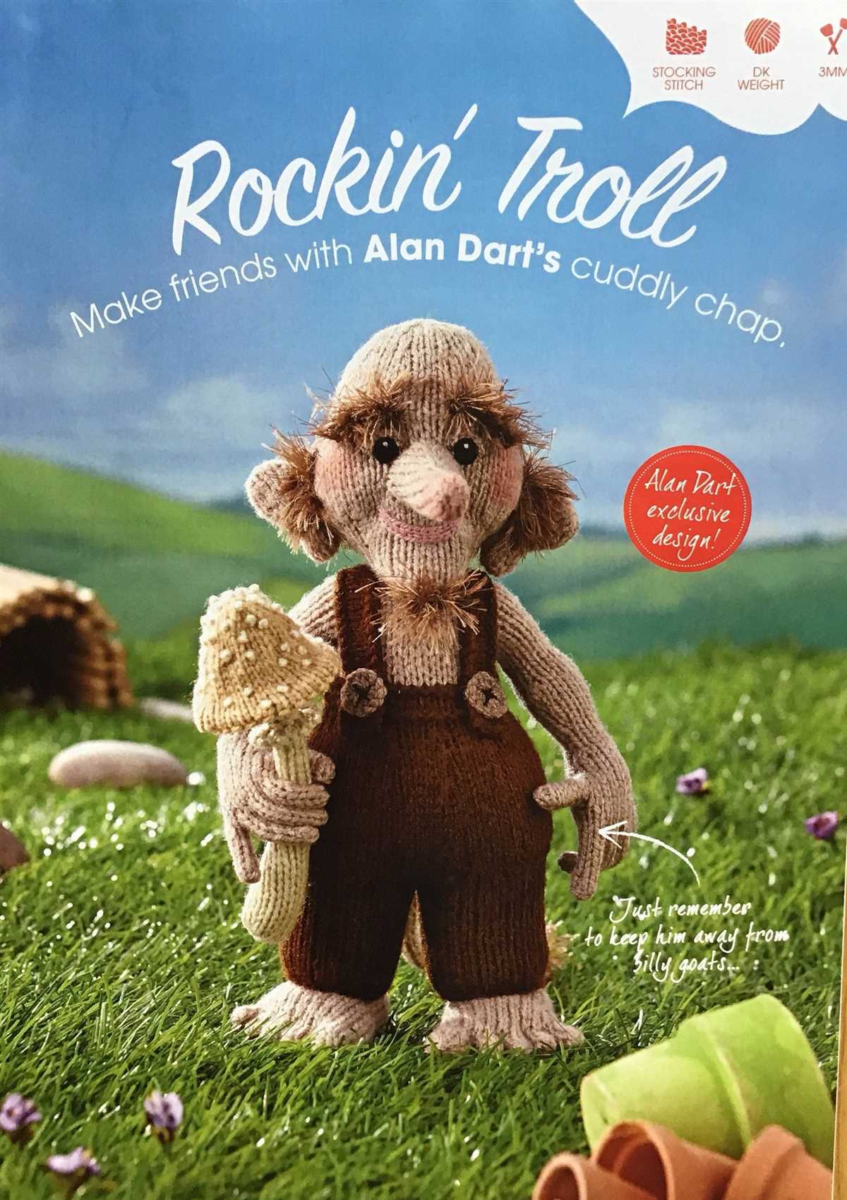 Free alan dart knitting patterns