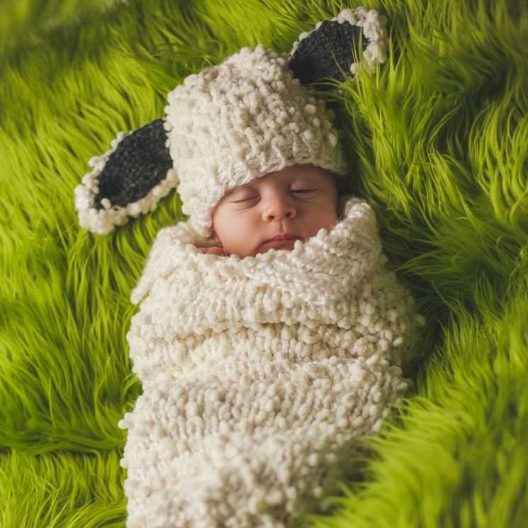 Knitting patterns newborn