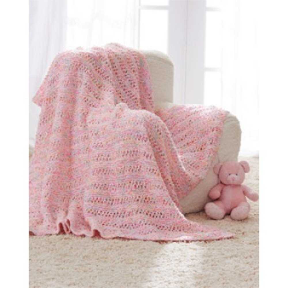 Baby blankets to knit free patterns