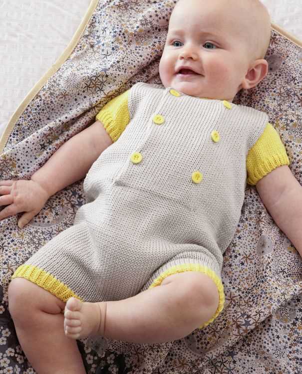 Baby layette knitting patterns