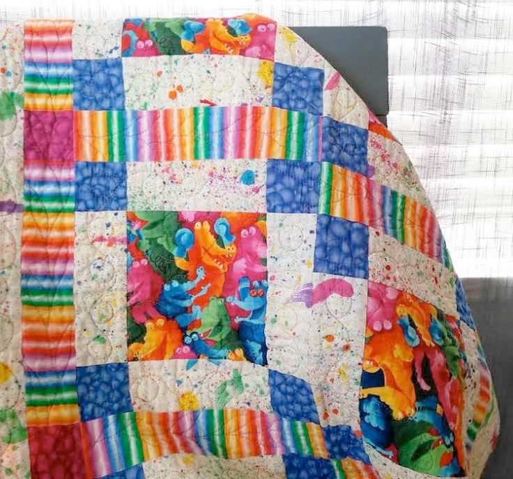 Barn raising quilt knitting pattern free