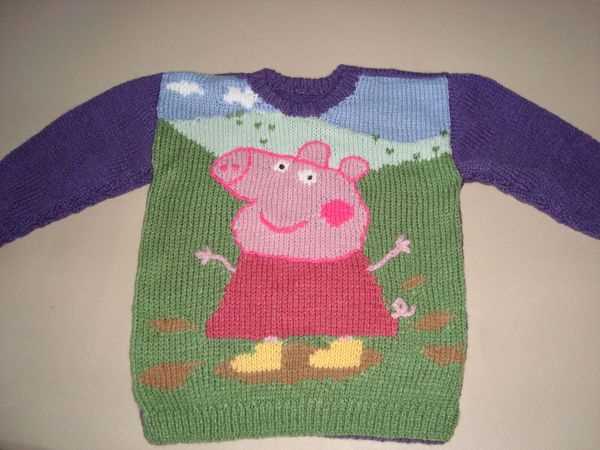 Basic jumper knitting pattern free