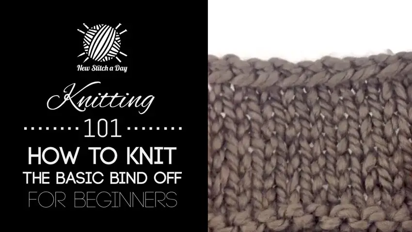 Basic knit pattern