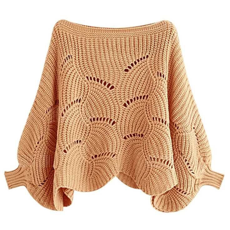 Batwing knitting pattern free