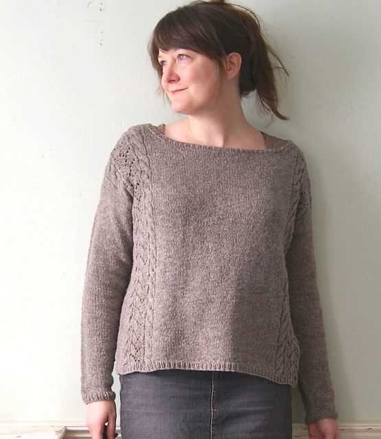 Batwing knitting pattern free