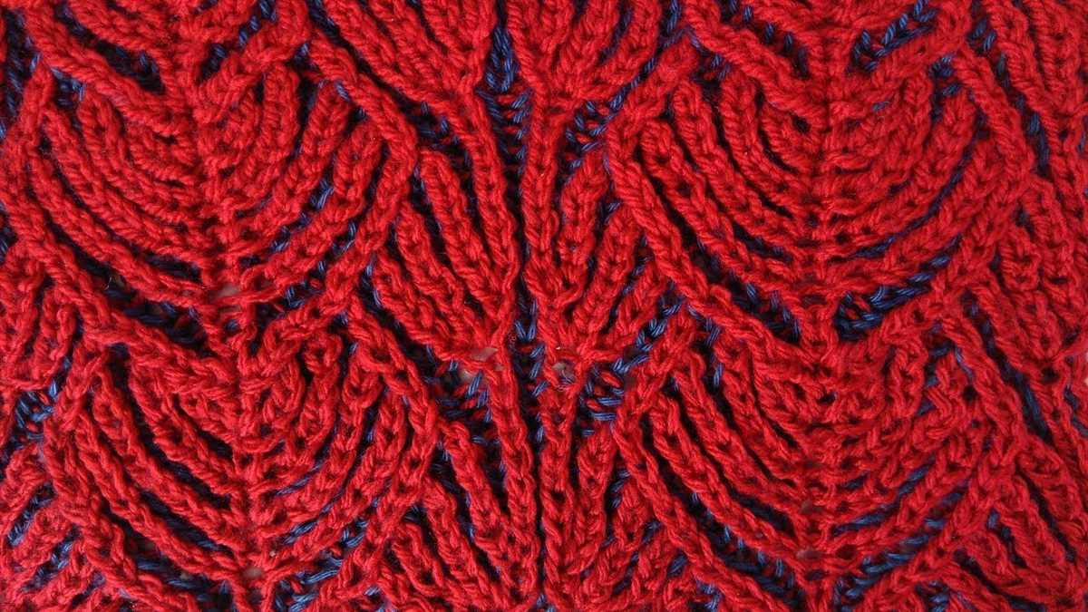 Beginner brioche knitting patterns