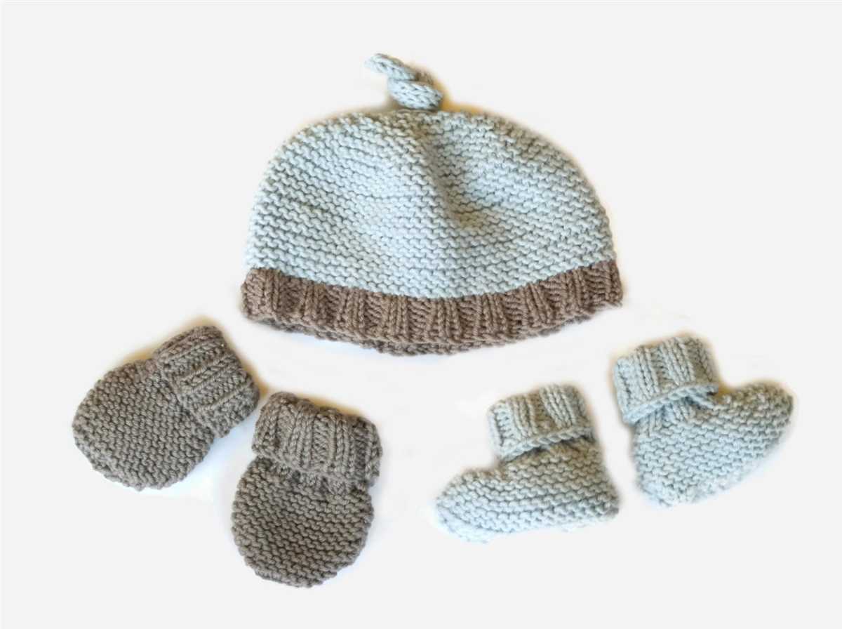 Beginner mittens knitting patterns