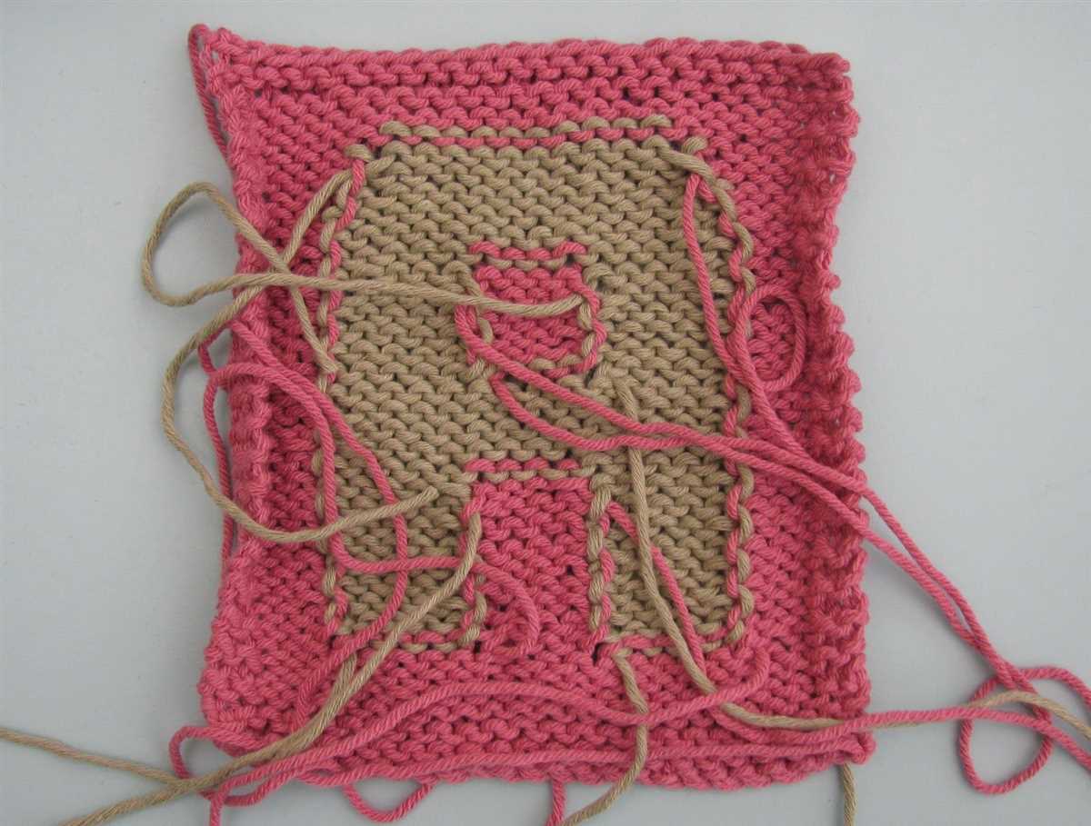 Beginners guide to writing knitting patterns