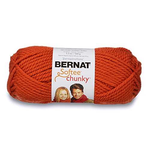 Bernat softee chunky yarn knitting patterns