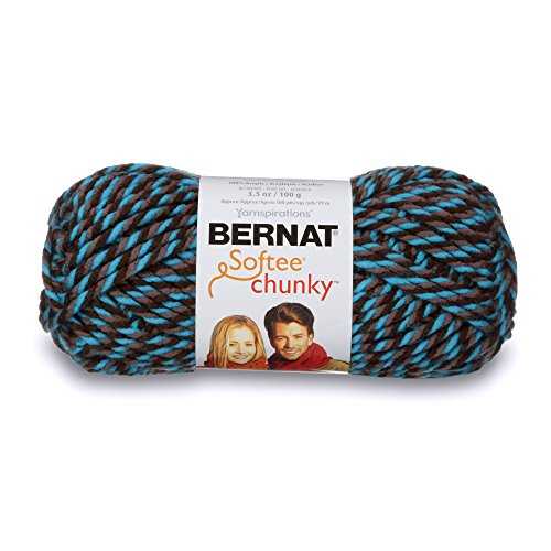 Bernat softee chunky yarn knitting patterns