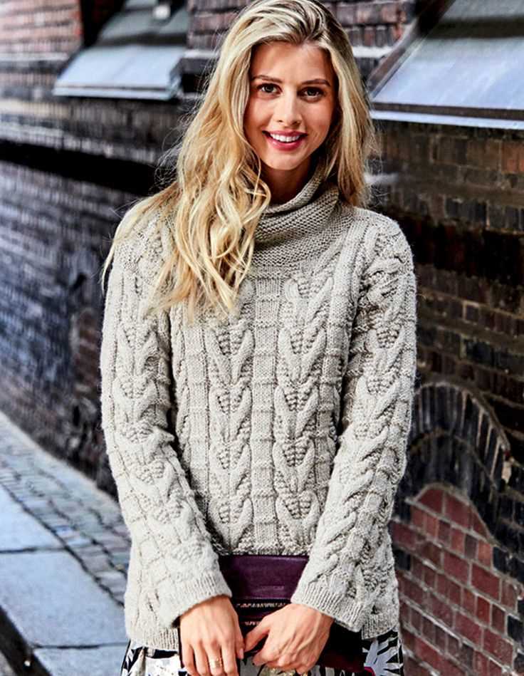 Best beginner sweater knitting pattern