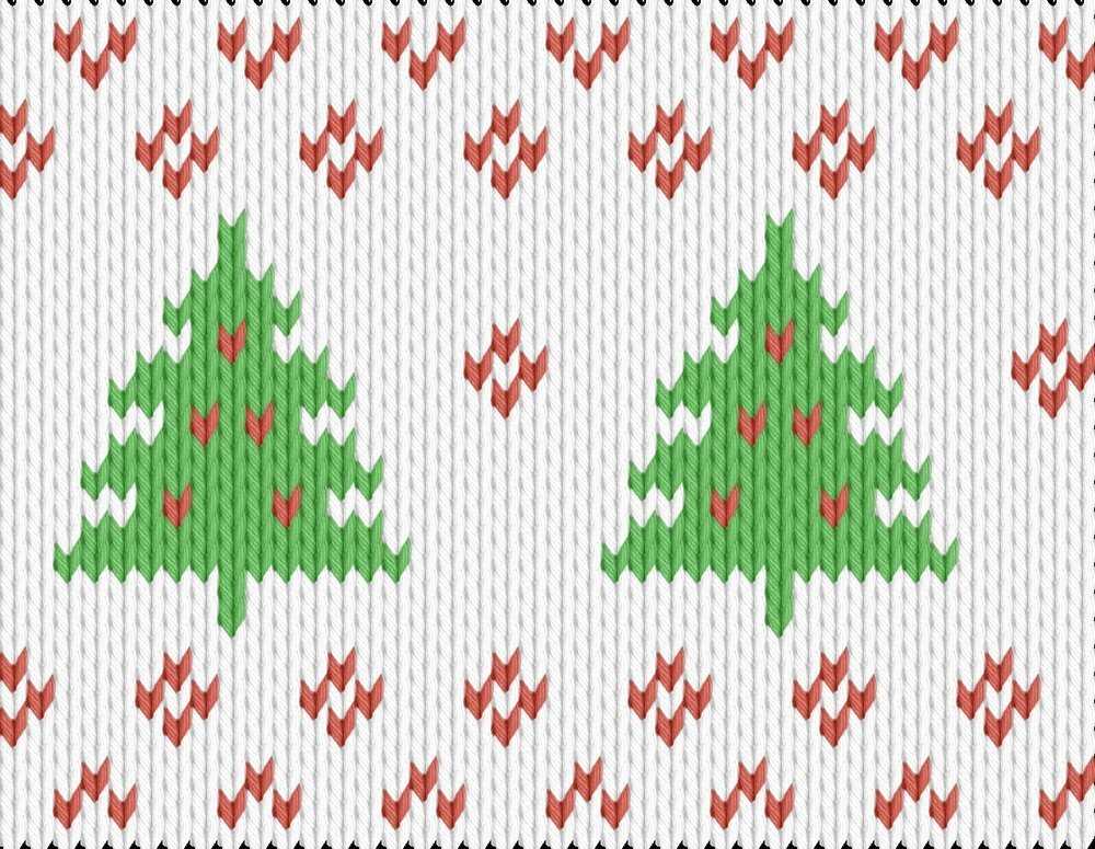 Best christmas knitting patterns